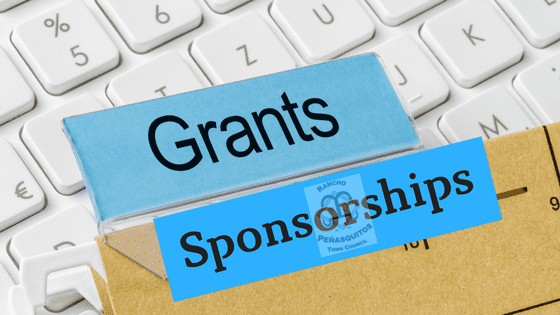 Rancho Penasquitos Grants and Sponsorships