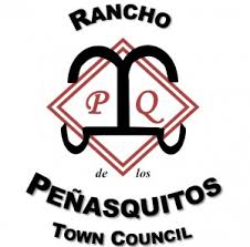 Rancho penasquitos town council logo.