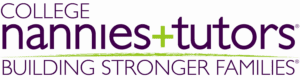 A purple and green logo for the yes + to stronger campaign.