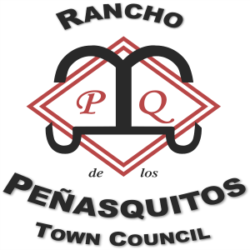 A logo of the town council.