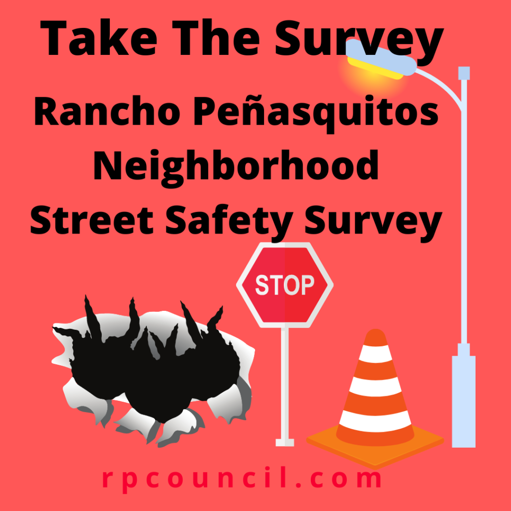 RP Street Safety Survey 2022
