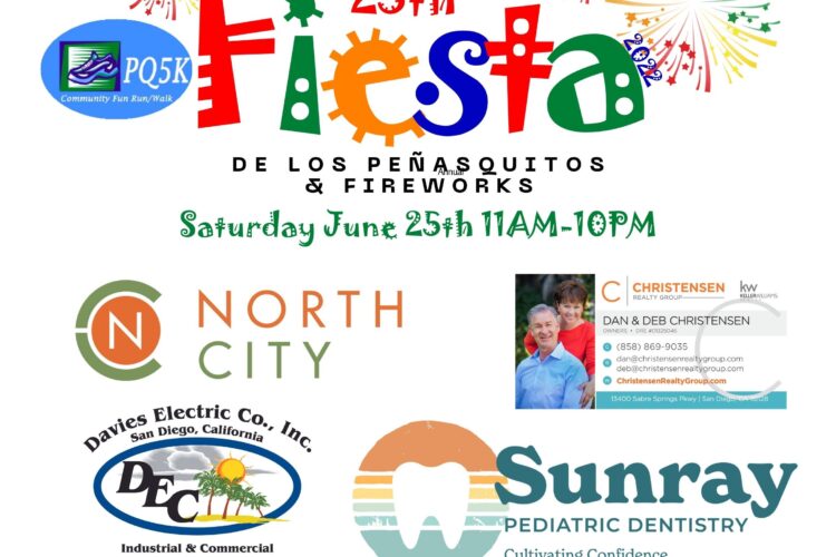Community Sponsorship brings back the Annual Fiesta and Fireworks to 92129