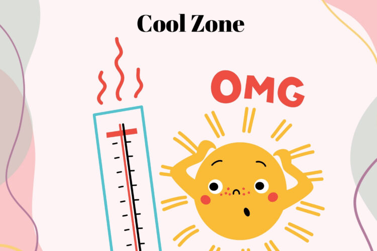 The Cool Zone(s) and Fan Program in San Diego County Today – The Heat is on!  Stay safe!