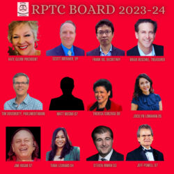 RPTC 2023-24 Board