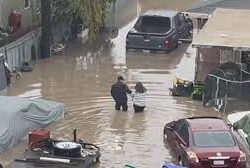 San Diego Flood Response