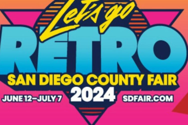 San Diego County Fair Banners Available August 1 2024