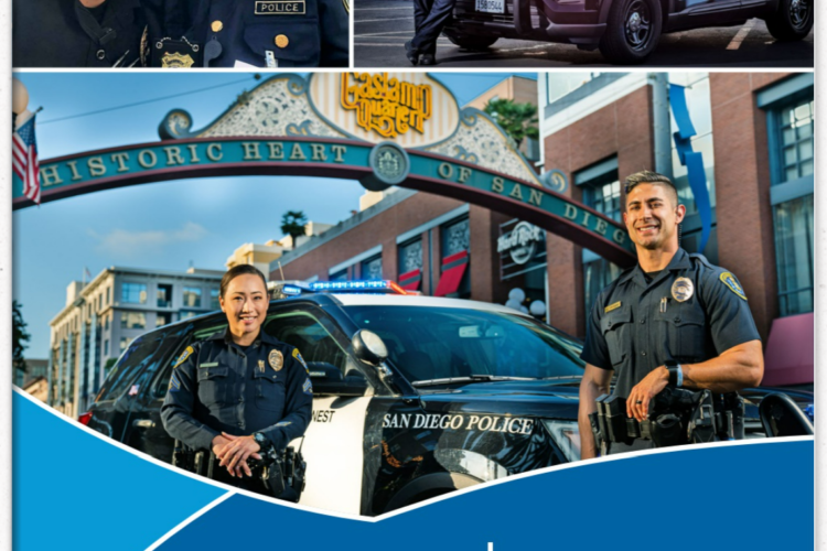 Public Survey – San Diego Police Department – Police Chief Recruitment