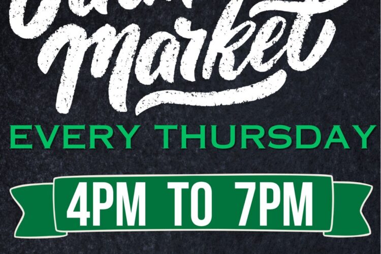 Rancho Penasquitos Thursdays Farmers Market – Volunteer Sign-Up